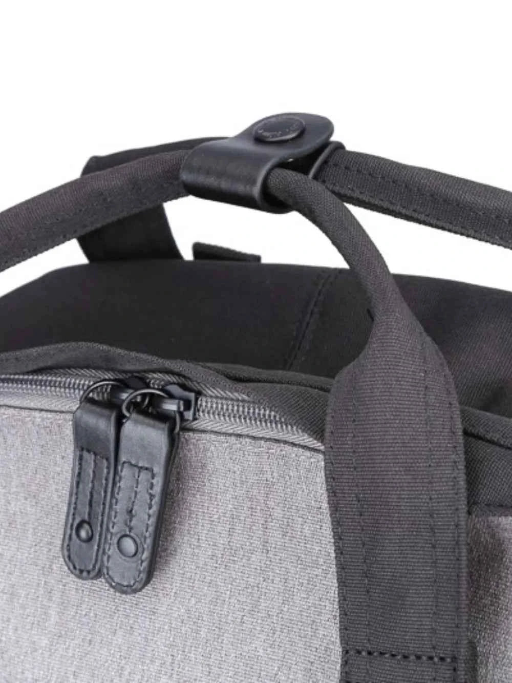 Himawari Waterproof Canvas Backpack with Handles.