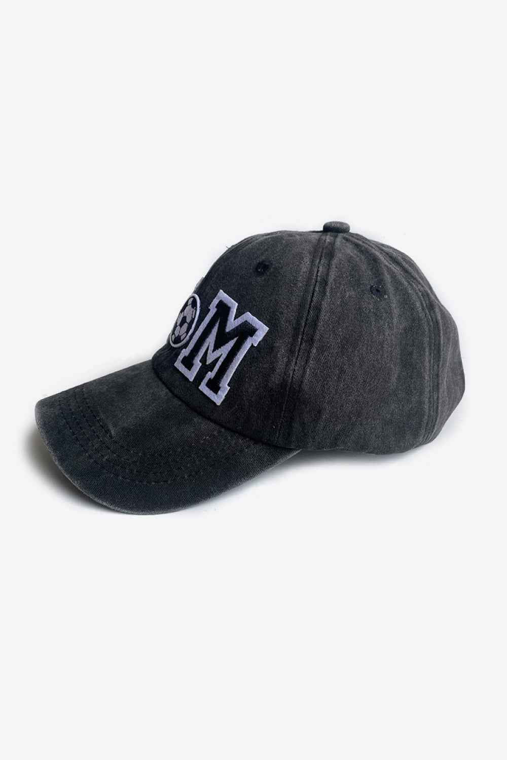 MOM Adjustable Baseball Cap.