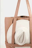 Fame Premium Hat Carrier Tote Bag.