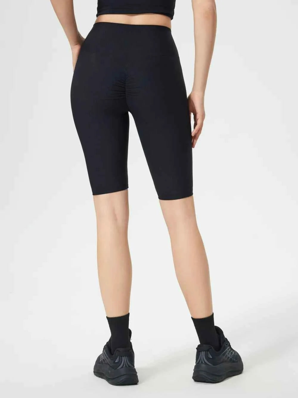 Millennia High Waist Active Shorts.