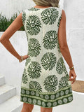 Sleeveless Summer Dress for Women - Stylish & Lightweight.