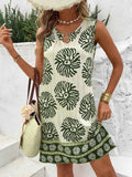 Sleeveless Summer Dress for Women - Stylish & Lightweight.